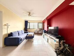 Blk 124 Pasir Ris Street 11 (Pasir Ris), HDB 4 Rooms #562134071